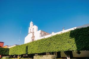 igreja do templo em san miguel de allende, guanajuato foto