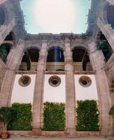 casa da cultura em san miguel de allende foto