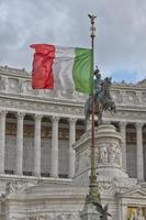 detalhe do soldado desconhecido de roma foto