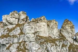 montanhas na eslováquia foto