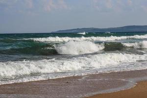 costa do mar negro foto