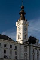 palácio jablonowskich em varsóvia, polônia. foto