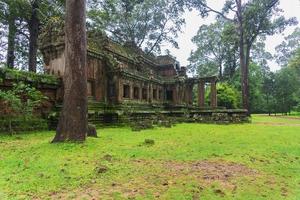 complexo de angkor wat foto