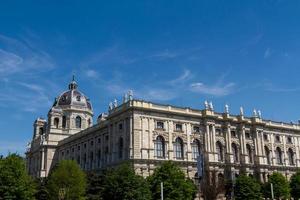 museu, viena, áustria foto