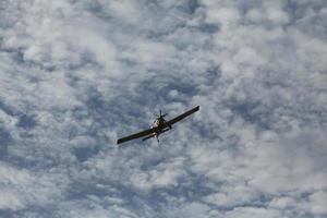 trator aéreo at-802 aeronaves de combate a incêndio foto