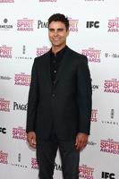 los angeles, 23 de fevereiro - colin egglesfield participa do filme independente spirit awards 2013 na tenda na praia em 23 de fevereiro de 2013 em santa monica, ca foto