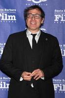 santa bárbara, 31 jan - david o. russell no festival internacional de cinema de santa barbara homenageia o excelente diretor david o. russell no teatro arlington em 31 de janeiro de 2014 em santa barbara, ca foto