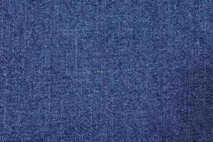 close-up de jeans azul foto