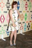 , los angeles, 6 de agosto - aya cash at the fox summer tca all-star party 2015 na soho house em 6 de agosto de 2015 em west hollywood, ca foto