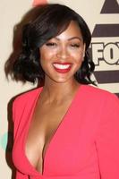 , los angeles, 6 de agosto - megan good at the fox summer tca all-star party 2015 na soho house em 6 de agosto de 2015 em west hollywood, ca foto