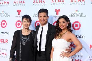 los angeles, 27 de setembro - mario lopez nos prêmios alma 2013, chegadas ao auditório cívico de pasadena em 27 de setembro de 2013 em pasadena, ca foto