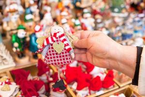 mercado de natal na alemanha foto