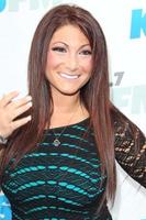 los angeles, 12 de maio - deena cortese chega ao show de wango tango no home depot center em 12 de maio de 2012 em carson, ca foto