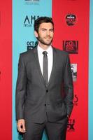 los angeles, 5 de outubro - wes bentley no american horror story - evento de estreia do freak show no tcl chinese theatre em 5 de outubro de 2014 em los angeles, ca foto