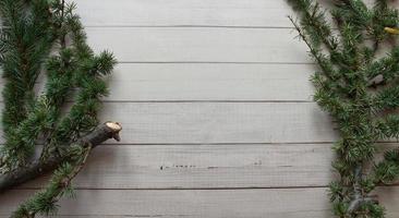 Decoração de Natal. enfeites de Natal. espaço para texto. postura plana. foto