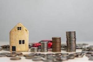 finanças investimento empréstimo economia grana negócio bancário seguros compre planejamento real estate riqueza preço financeiro payment. foto