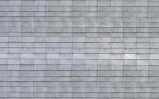 textura moderna de telhas de concreto