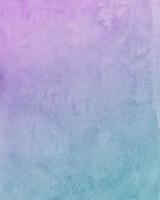plano de fundo texturizado aquarela violeta e azul foto