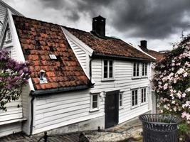 cruzeiro nos fiordes da noruega foto