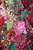 flores coloridas foto