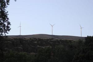 turbinas eólicas foto