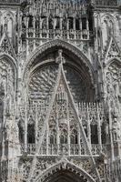 a catedral de Rouen foto