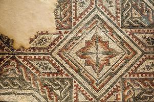 mosaicos romanos foto