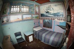 perth - austrália - 20 de agosto de 2015 - a prisão de fremantle está agora aberta ao público foto