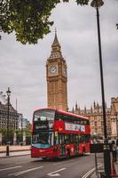 Big Ben em Londres foto