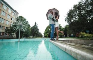 casal junto retrato foto