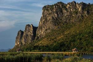 Parque Nacional Sam Roi Yod foto