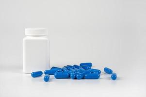 pílulas azuis