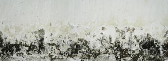 textura de parede de concreto para plano de fundo e papel de parede. dimensões panorâmicas de padrão de parede áspera abstrata. foto