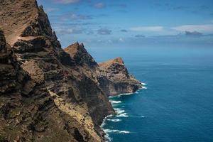 gran canaria bela vista, ilhas canárias foto