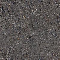 textura de asfalto sem costura quadrada foto