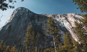 El Capitan Rock foto