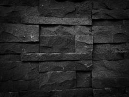 fundo de textura de parede de tijolo escuro. papel de parede vintage