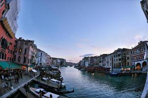 Veneza Itália vista foto