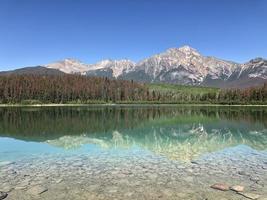 parque nacional de banff, canadá foto