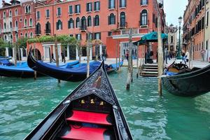 Veneza Itália vista foto