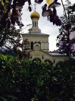 igreja ortodoxa em vevey foto