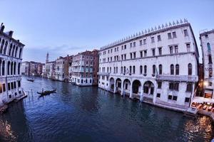 Veneza Itália vista foto