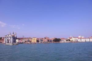 Veneza Itália vista