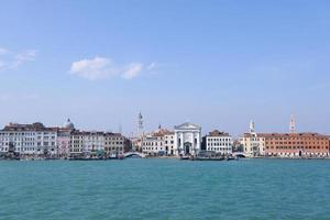 Veneza Itália vista foto