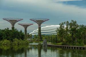 singapore, 11 de maio de 2022 - resort integrado marina bay sands em 11 de maio de 2014 em singapore. foi inaugurado em 2011 e possui o cassino autônomo mais caro do mundo. foto