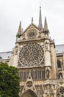 notre dame paris foto