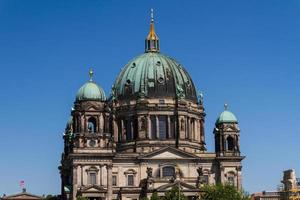 catedral de berlim berliner dom foto