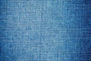 fundo de padrão de textura de jeans foto