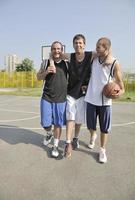 lesão por trauma de esporte de basquete foto