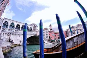 Veneza Itália vista